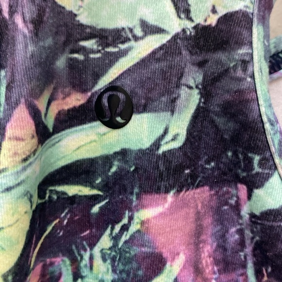 Lululemon Studio Racerback - Picture 3 of 3